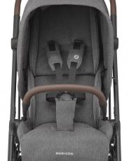 Дитячий прогулянковий візок Maxi-Cosi Leona² Selext Grey